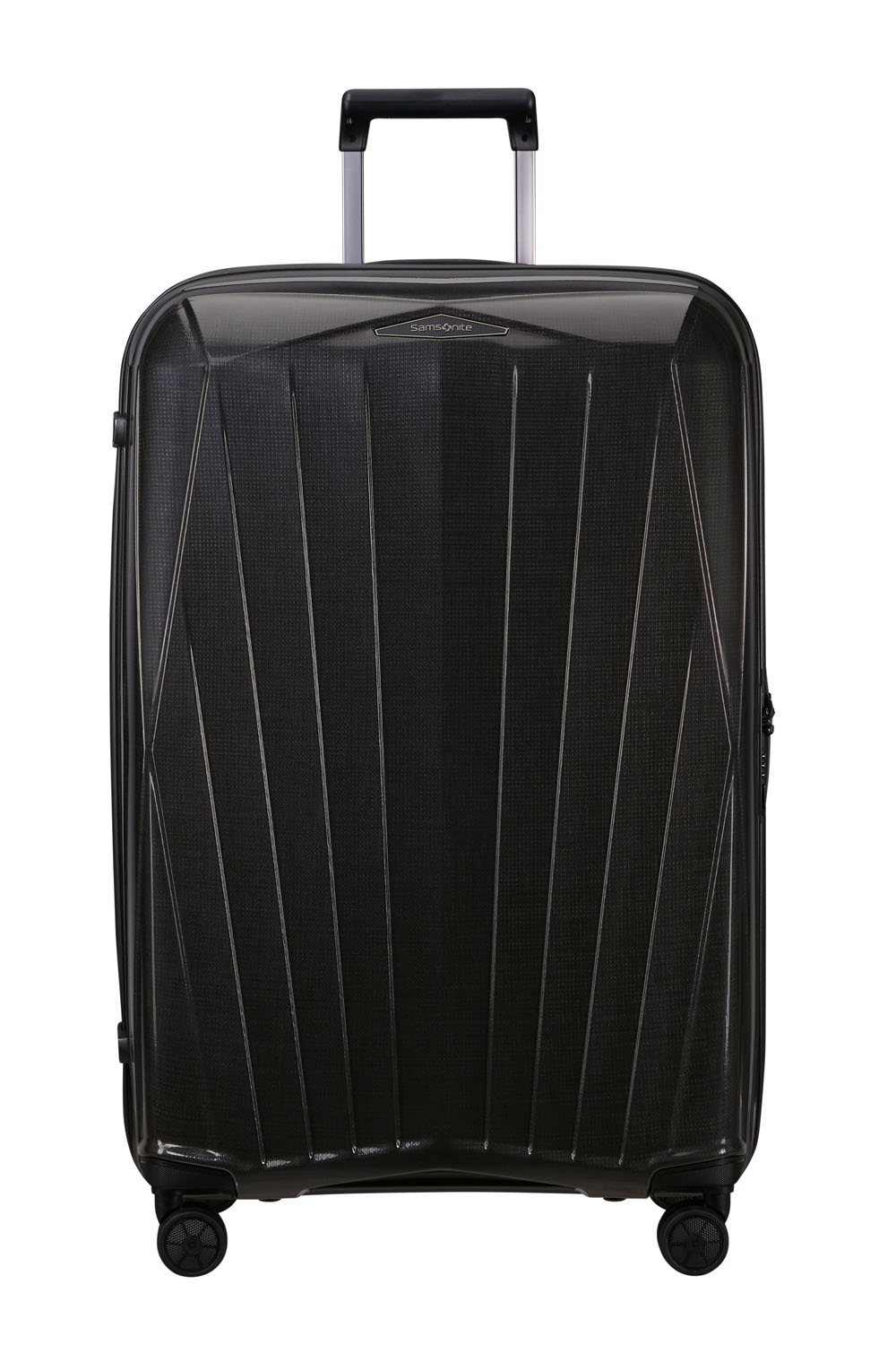 Samsonite Major-Lite Trolley mit 4 Rollen 77cm + GRATIS HOTELGUTSCHEIN Schwarz Samsonite Major-Lite Trolley mit 4 Rollen 77cm + GRATIS HOTELGUTSCHEIN Schwarz