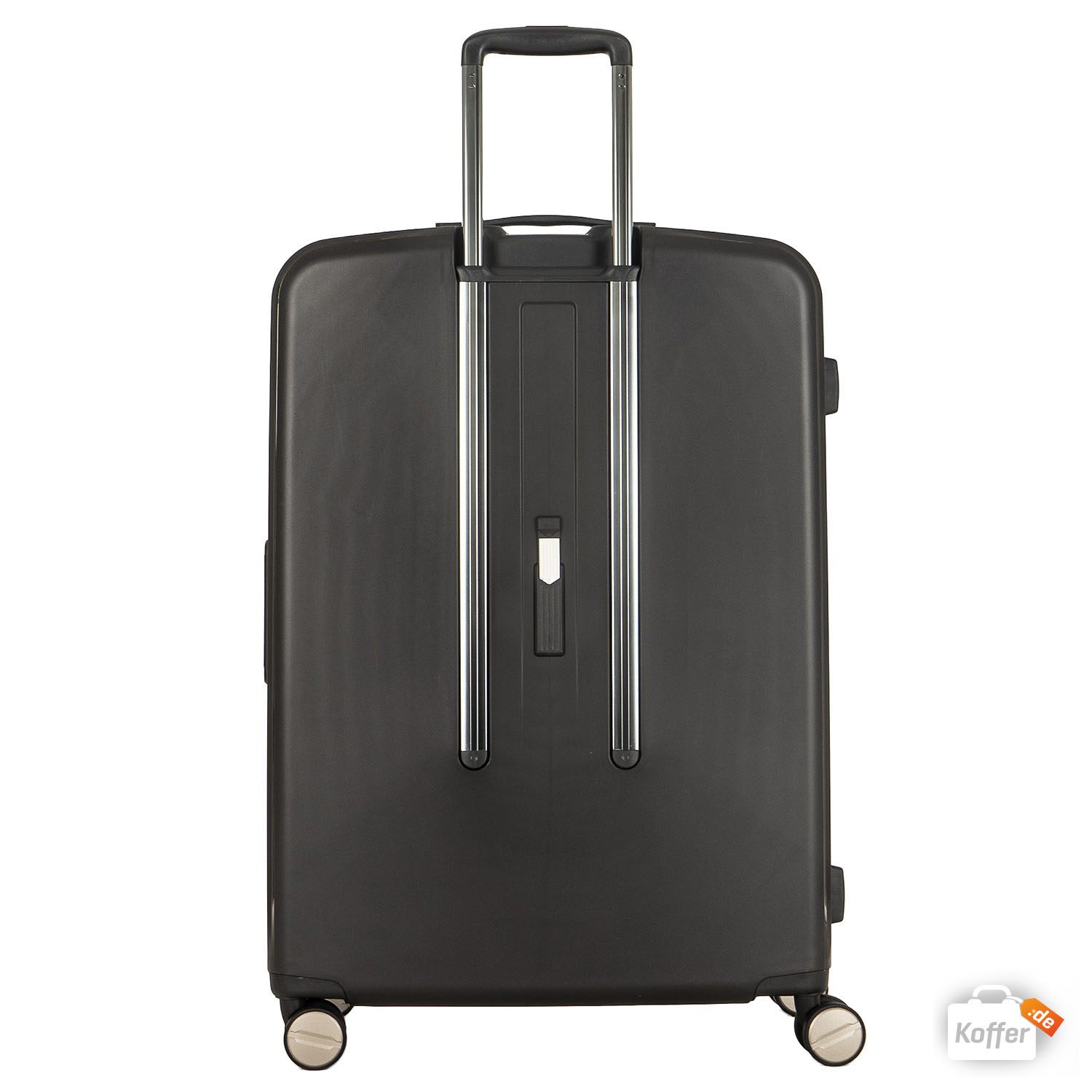 March bon voyage Trolley-Set L/M/S black metal