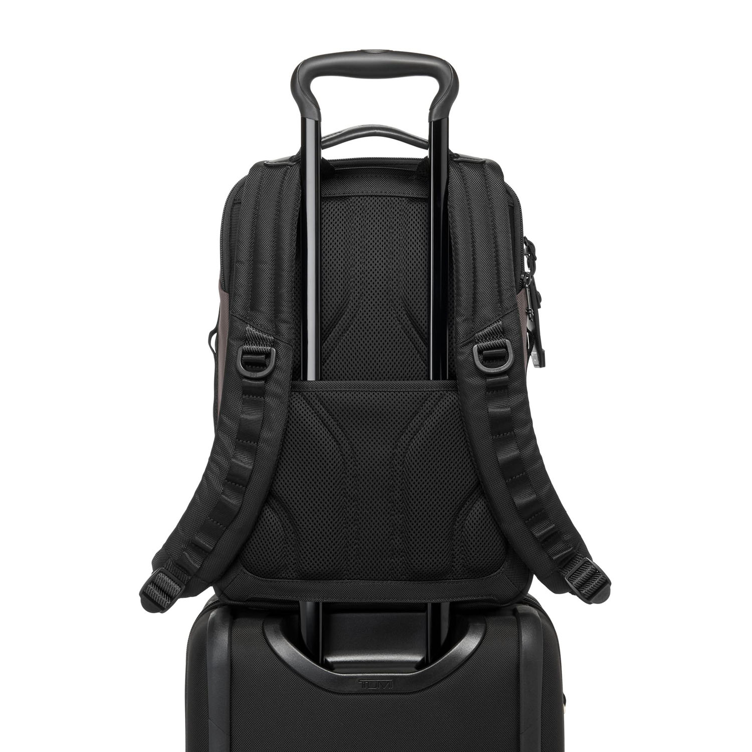 Tumi Alpha Bravo Dynamic Rucksack Charcoal