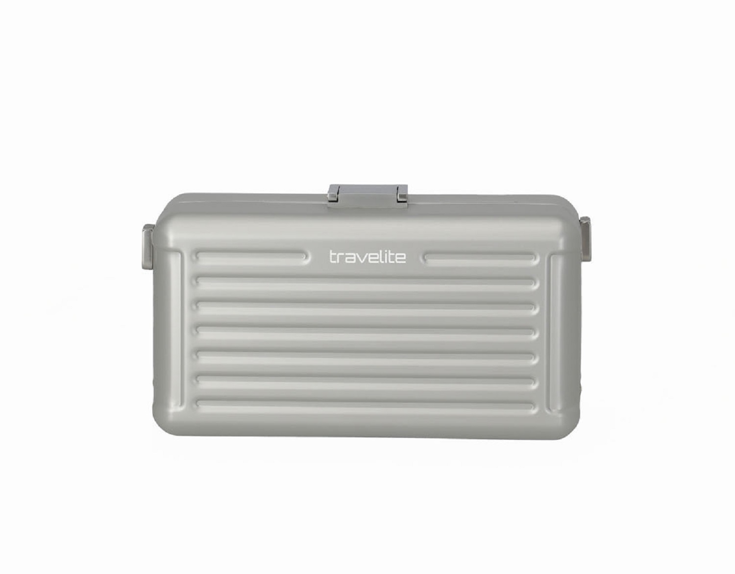 Travelite Next Minicase Silber