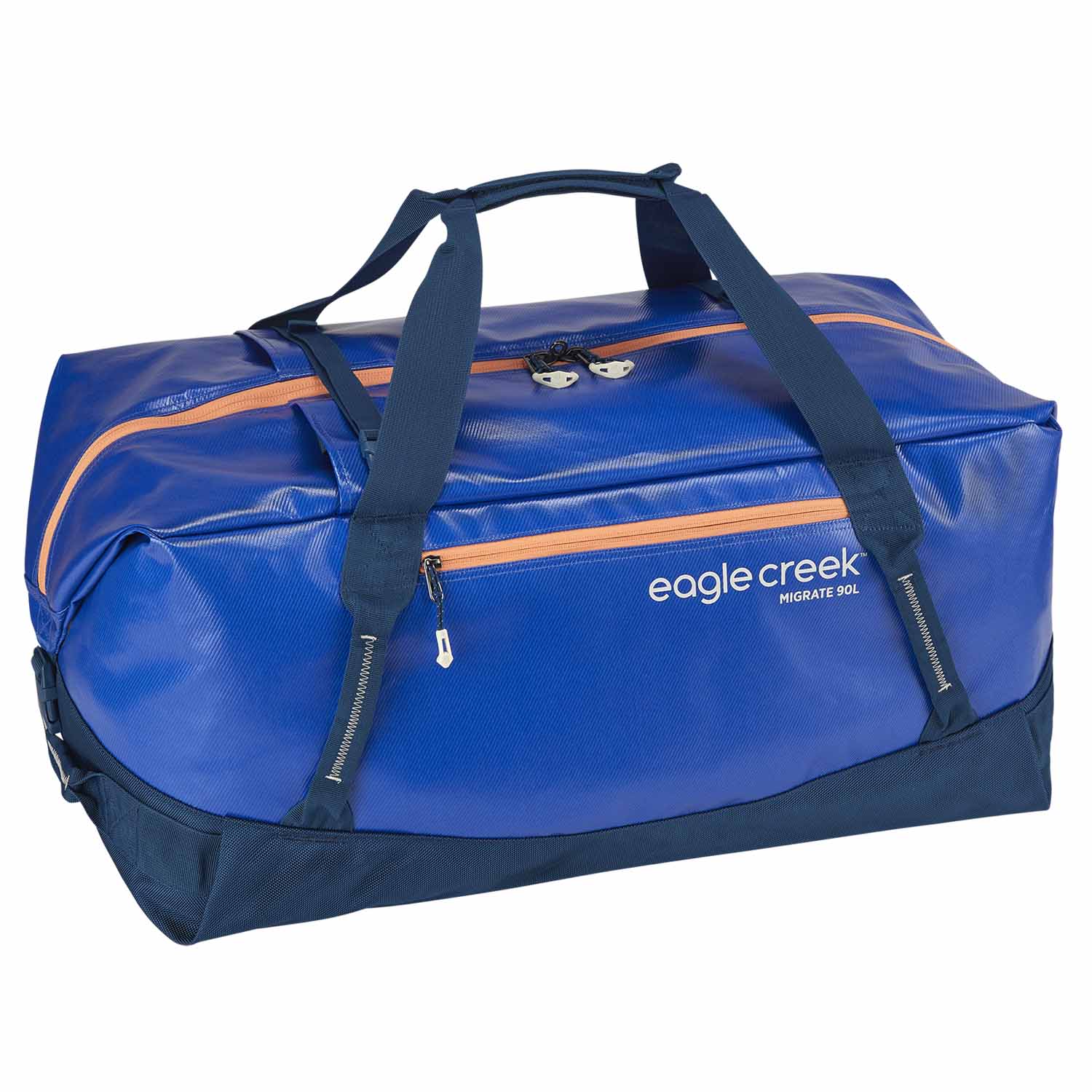 Eagle Creek Migrate Duffel Bag 90L, erweiterbar mesa blue Eagle Creek Migrate Duffel Bag 90L, erweiterbar mesa blue