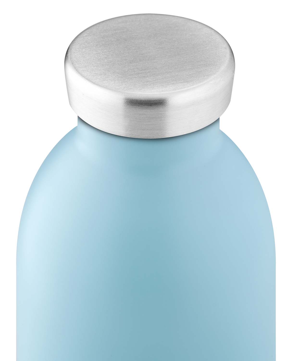 24Bottles® Clima Bottle Pastel 500ml Cloud Blue