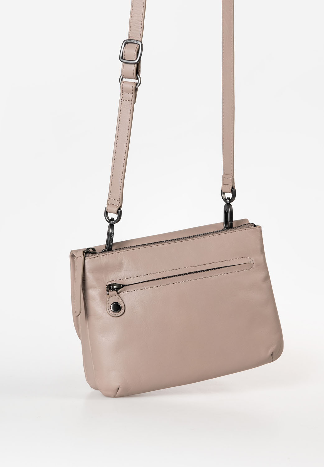 aunts & uncles Jamie's Orchard Pepino Umhängetasche cashmere