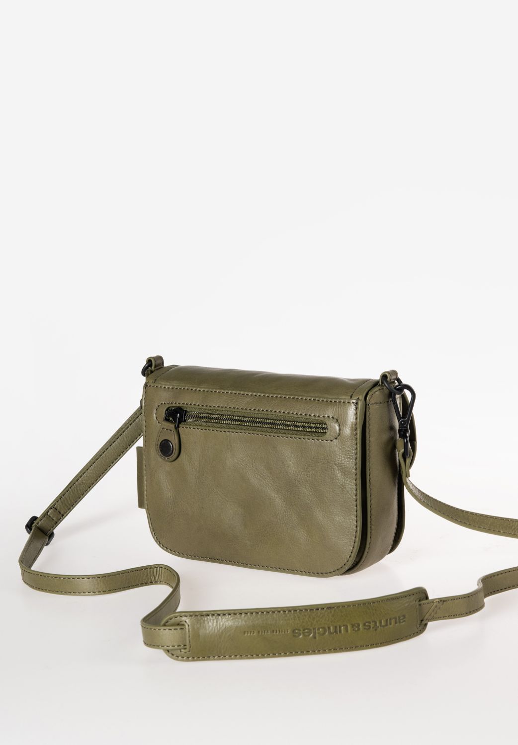 aunts & uncles Grandma's Luxury Club Mrs. Waffle Handtasche olive branch aunts & uncles Grandma's Luxury Club Mrs. Waffle Handtasche olive branch