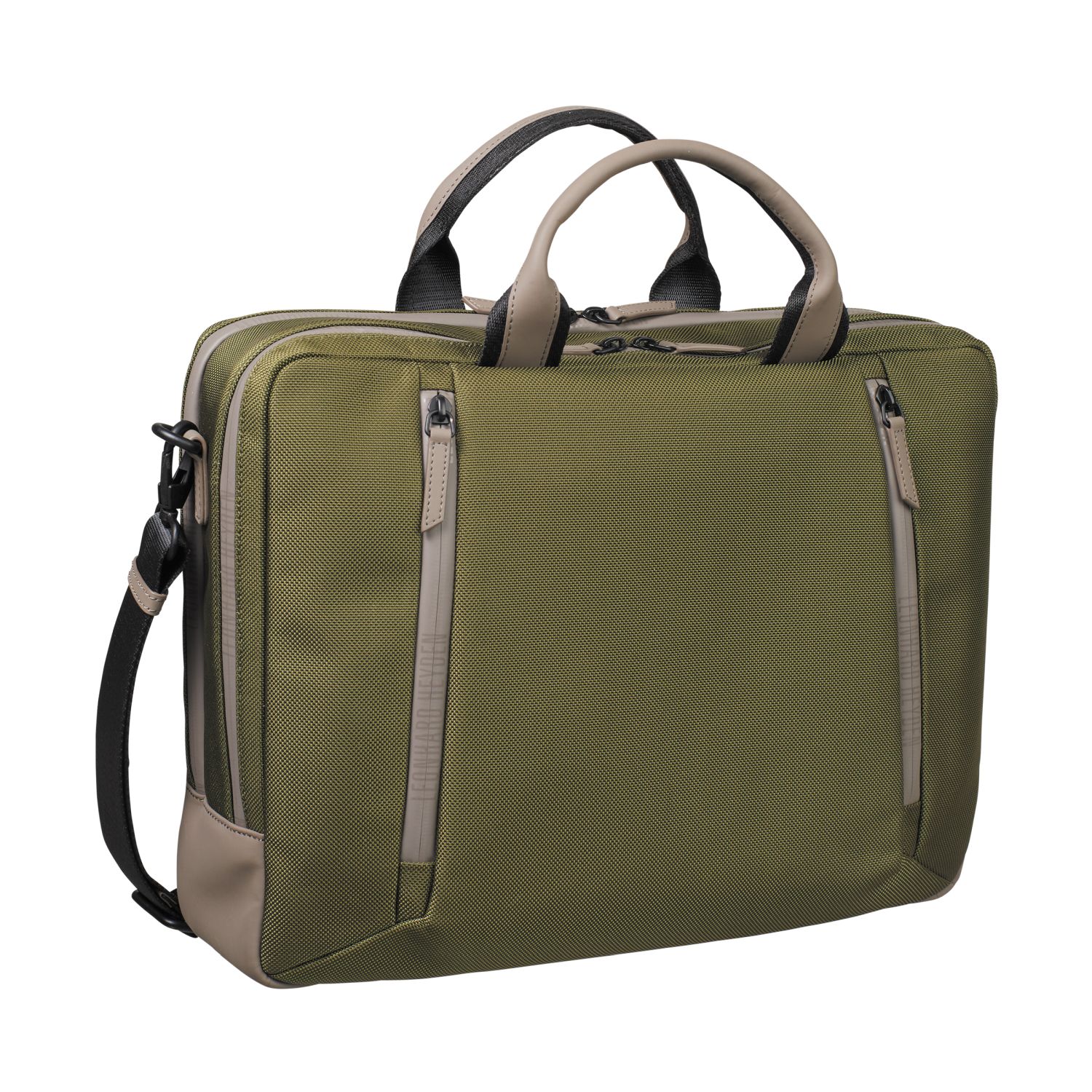 Leonhard Heyden Helsinki RV-Aktenmappe 2 Fächer