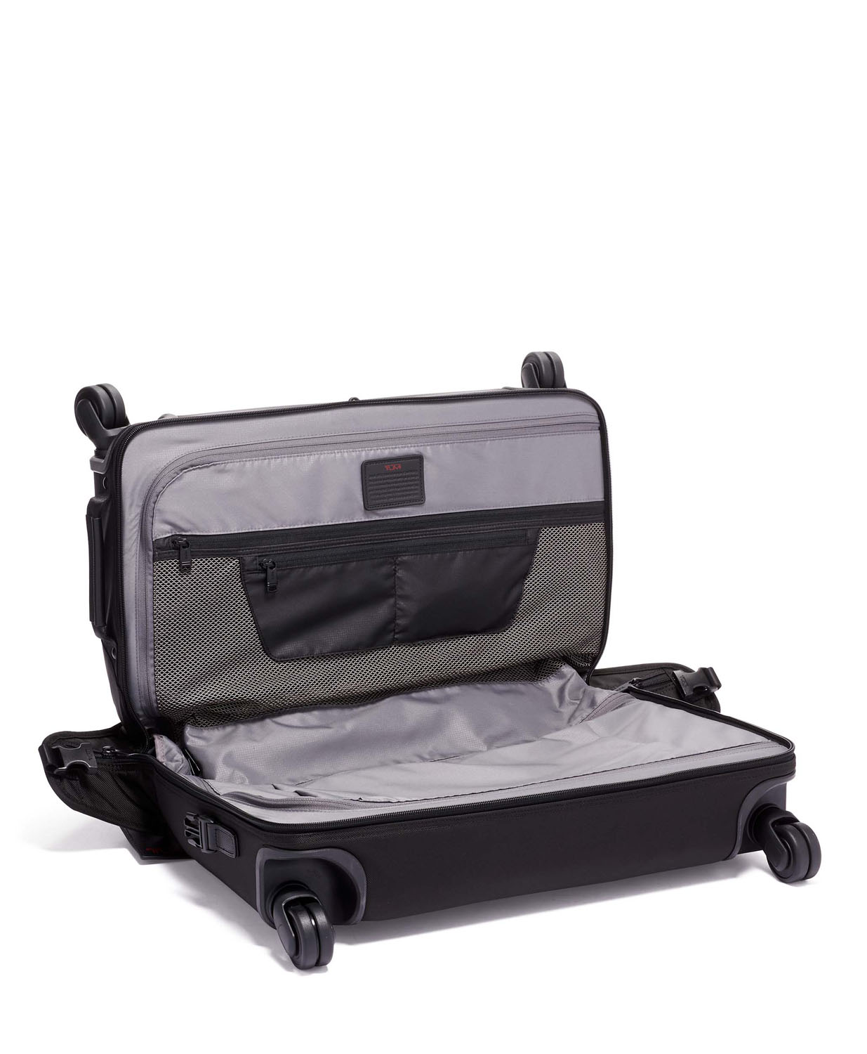 Tumi Alpha 3 Kleidersack in Handgepäckgröße 37cm + GRATIS HOTELGUTSCHEIN Black Tumi Alpha 3 Kleidersack in Handgepäckgröße 37cm + GRATIS HOTELGUTSCHEIN Black