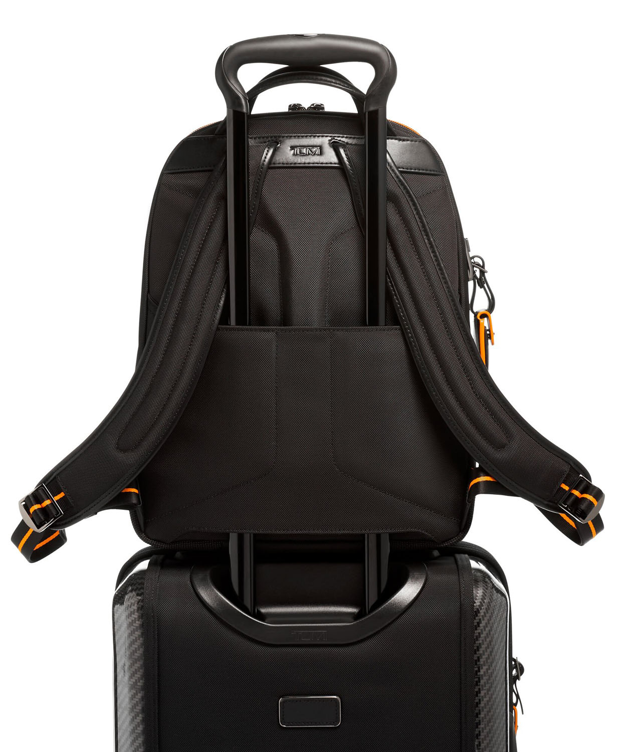 Tumi McLaren Halo Rucksack für 14" Laptops + GRATIS HOTELGUTSCHEIN Black Tumi McLaren Halo Rucksack für 14" Laptops + GRATIS HOTELGUTSCHEIN Black