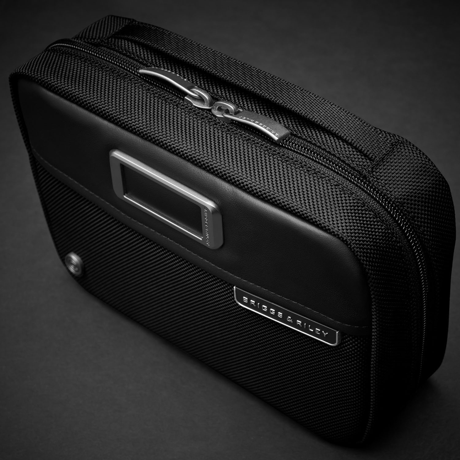 Briggs & Riley Business 2.0 Tech Kit Black Briggs & Riley Business 2.0 Tech Kit Black