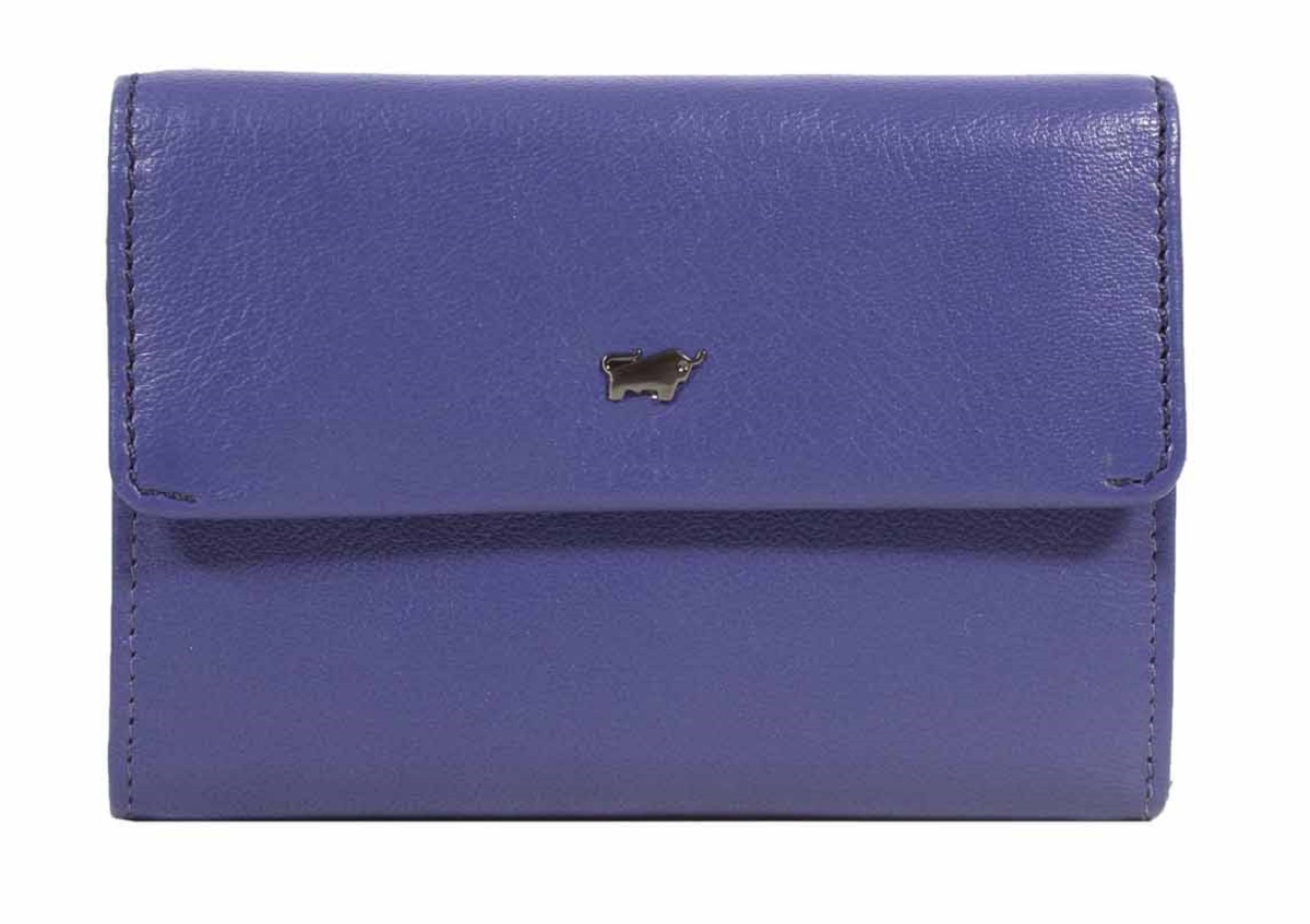 Braun Büffel ANNA RFID RV-Geldbörse M 15CS saphir Braun Büffel ANNA RFID RV-Geldbörse M 15CS saphir