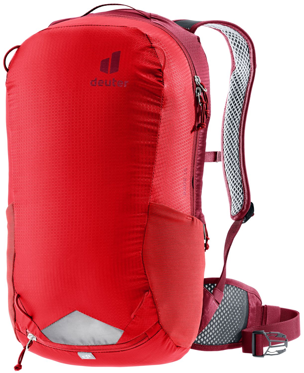 Deuter Race 16 Fahrradrucksack cherry-masala Deuter Race 16 Fahrradrucksack cherry-masala