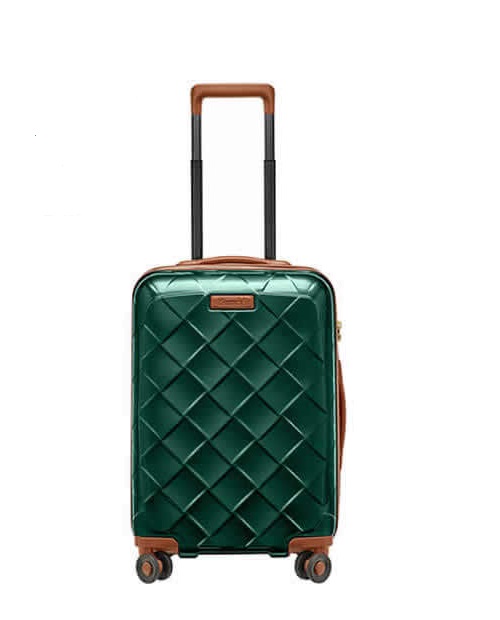 Stratic Leather & More Trolley S, 4-Rollen