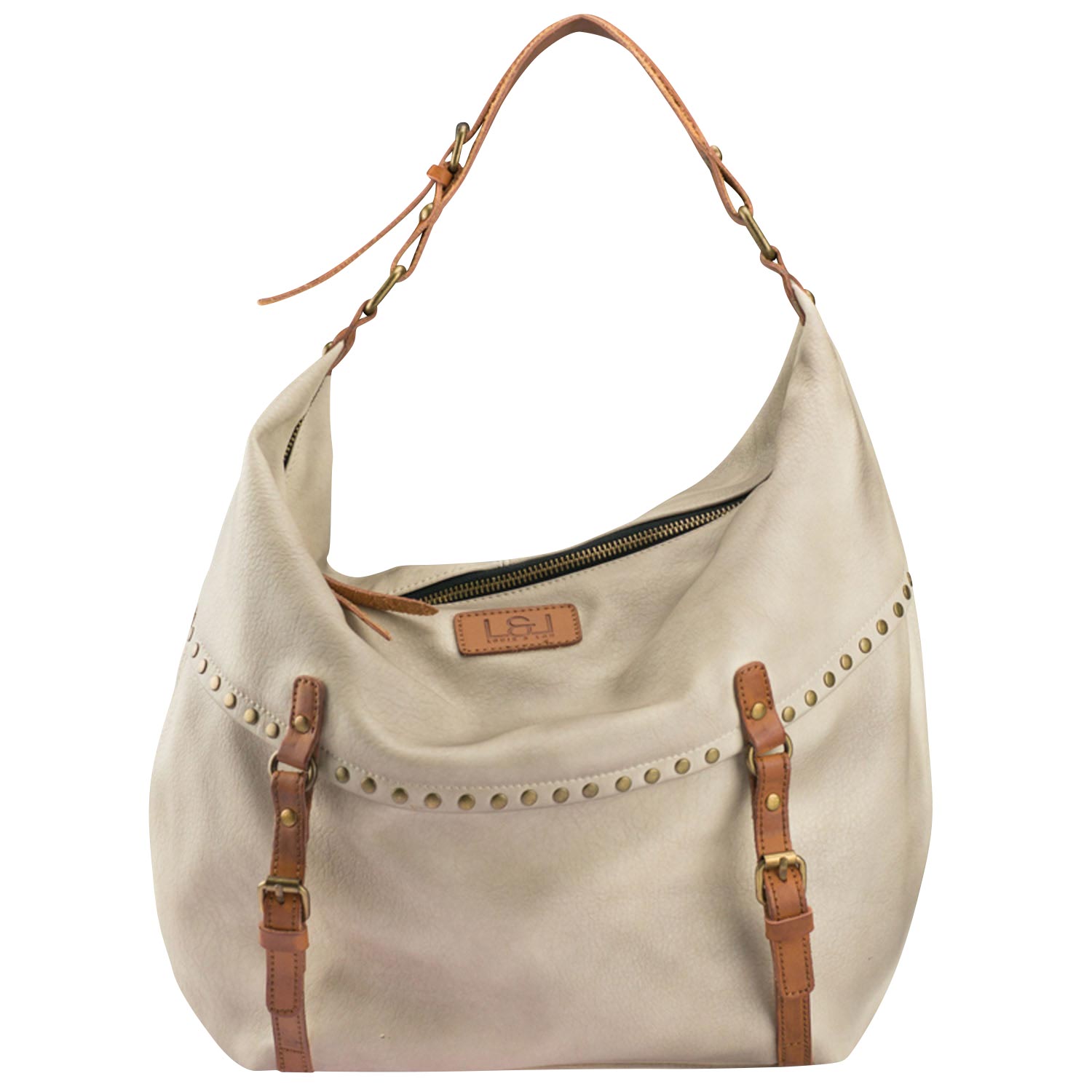 Louiz & Lou Buckle Up! Shopper/Beuteltasche