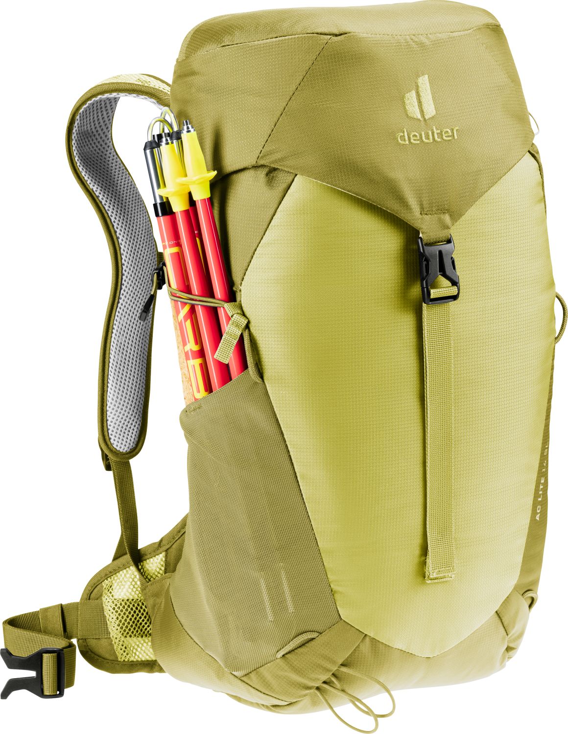 Deuter AC Lite 14 SL Wanderrucksack sprout-linden