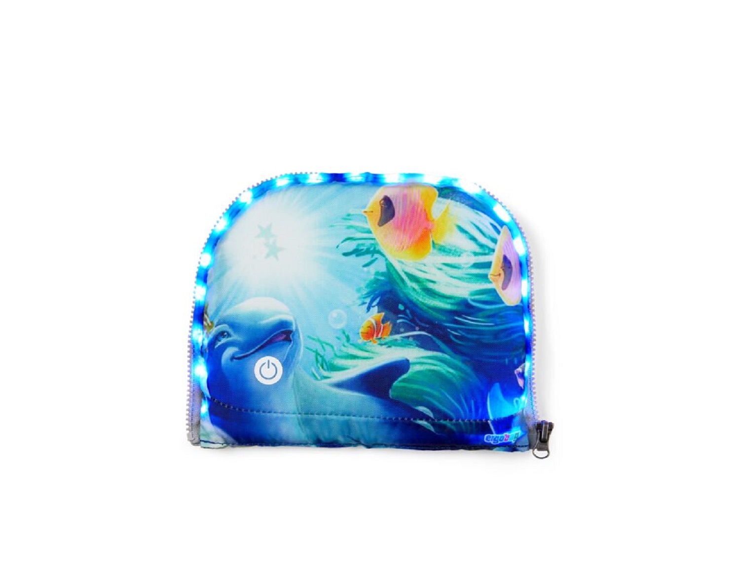 ergobag Schulzubehör LED Zippies Unterwasser