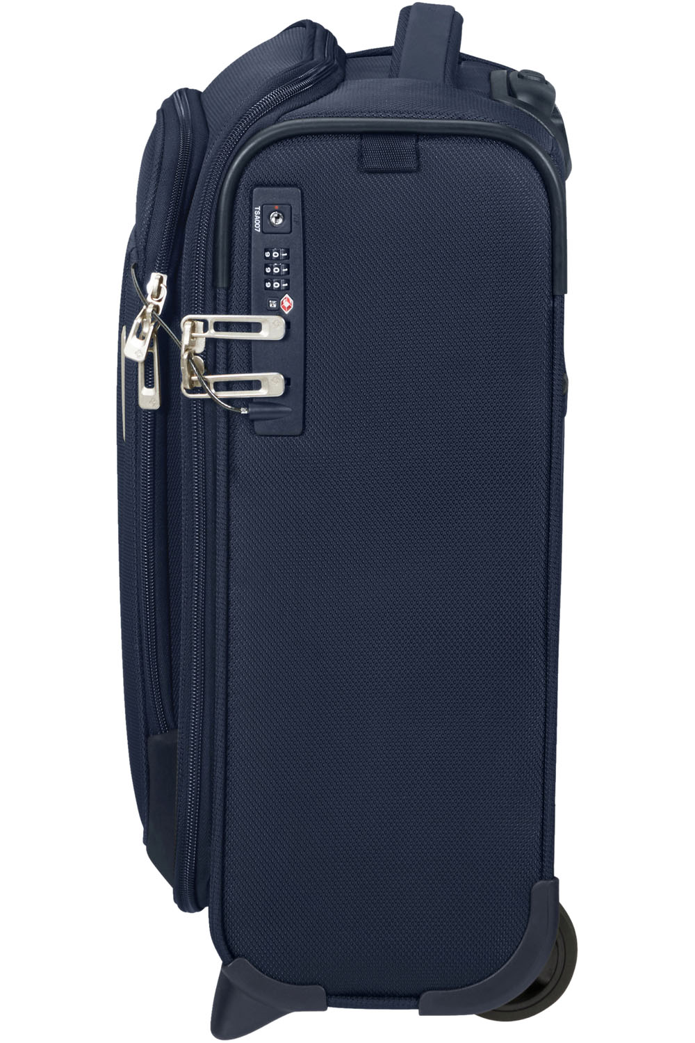 Samsonite Respark Trolley mit 2 Rollen Underseater 45cm + GRATIS HOTELGUTSCHEIN Midnight Blue