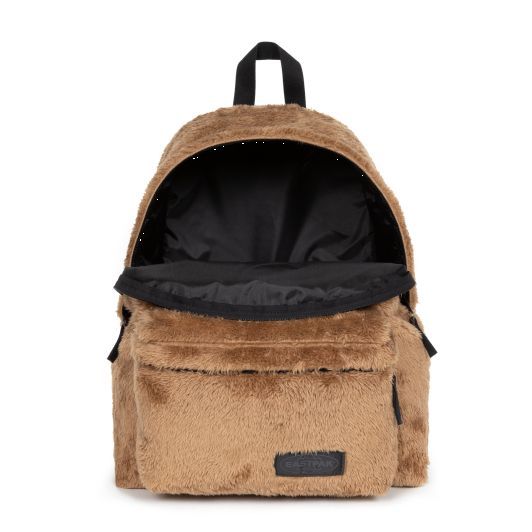 Eastpak Padded Pak'r® Rucksack Fuzzy Brown Eastpak Padded Pak'r® Rucksack Fuzzy Brown