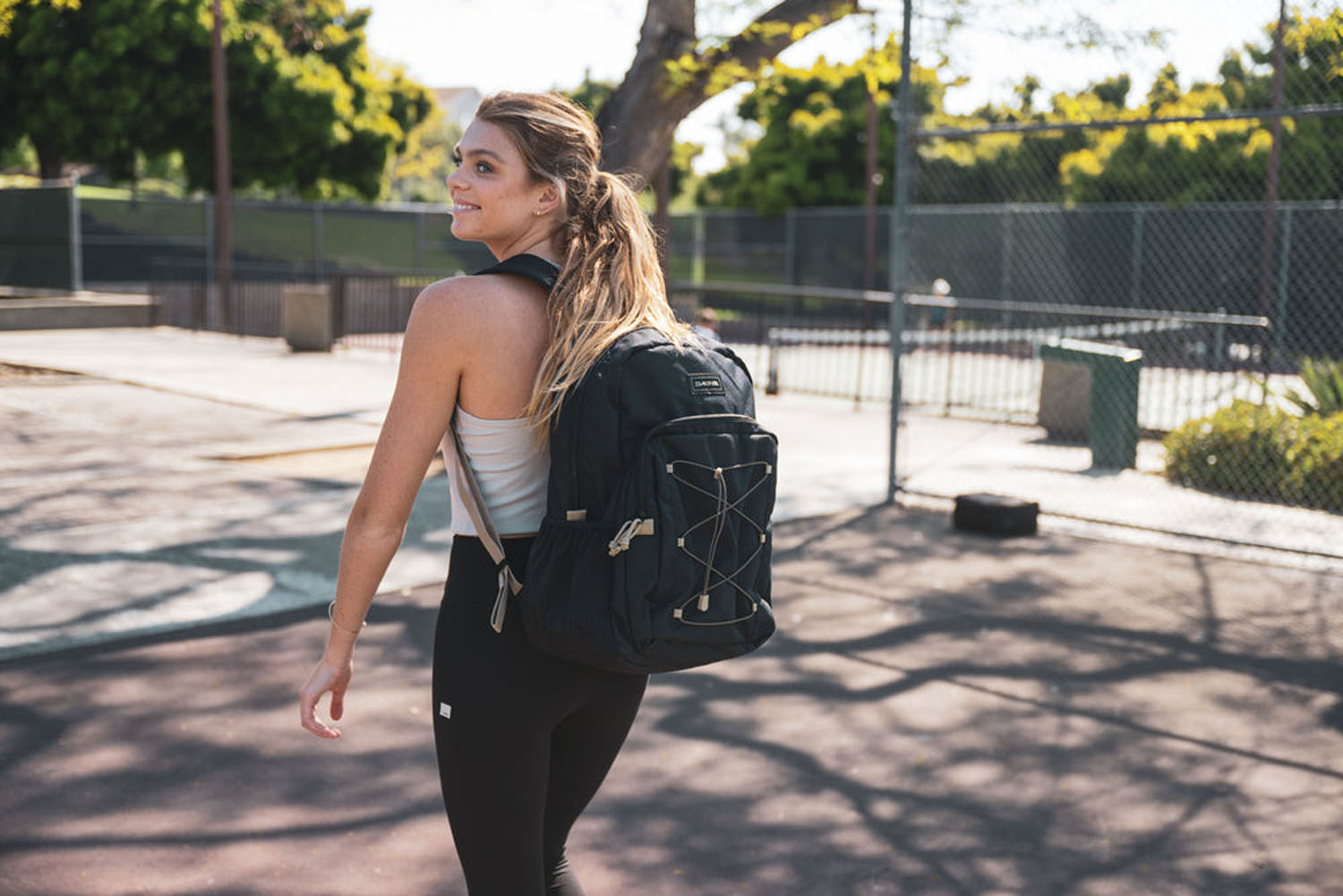 Dakine Educated 30L Backpack Black Onyx