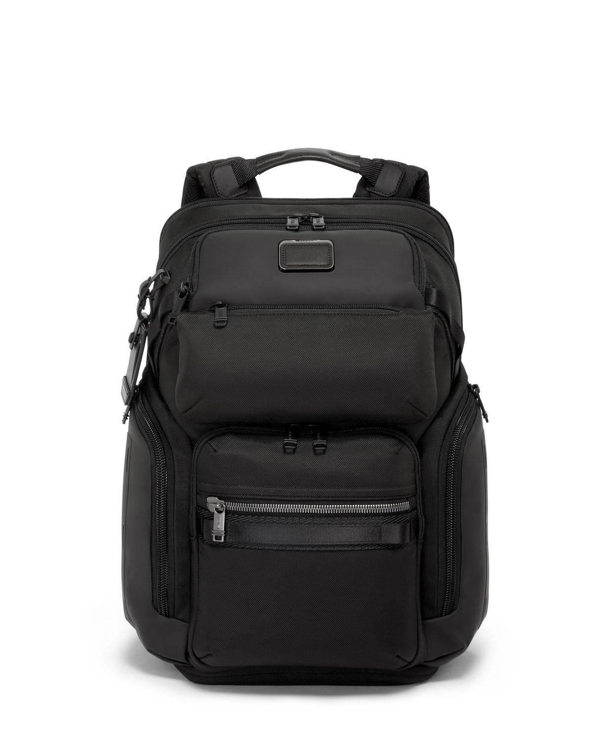 Tumi Alpha Bravo Nomadic Rucksack + GRATIS HOTELGUTSCHEIN Black Tumi Alpha Bravo Nomadic Rucksack + GRATIS HOTELGUTSCHEIN Black