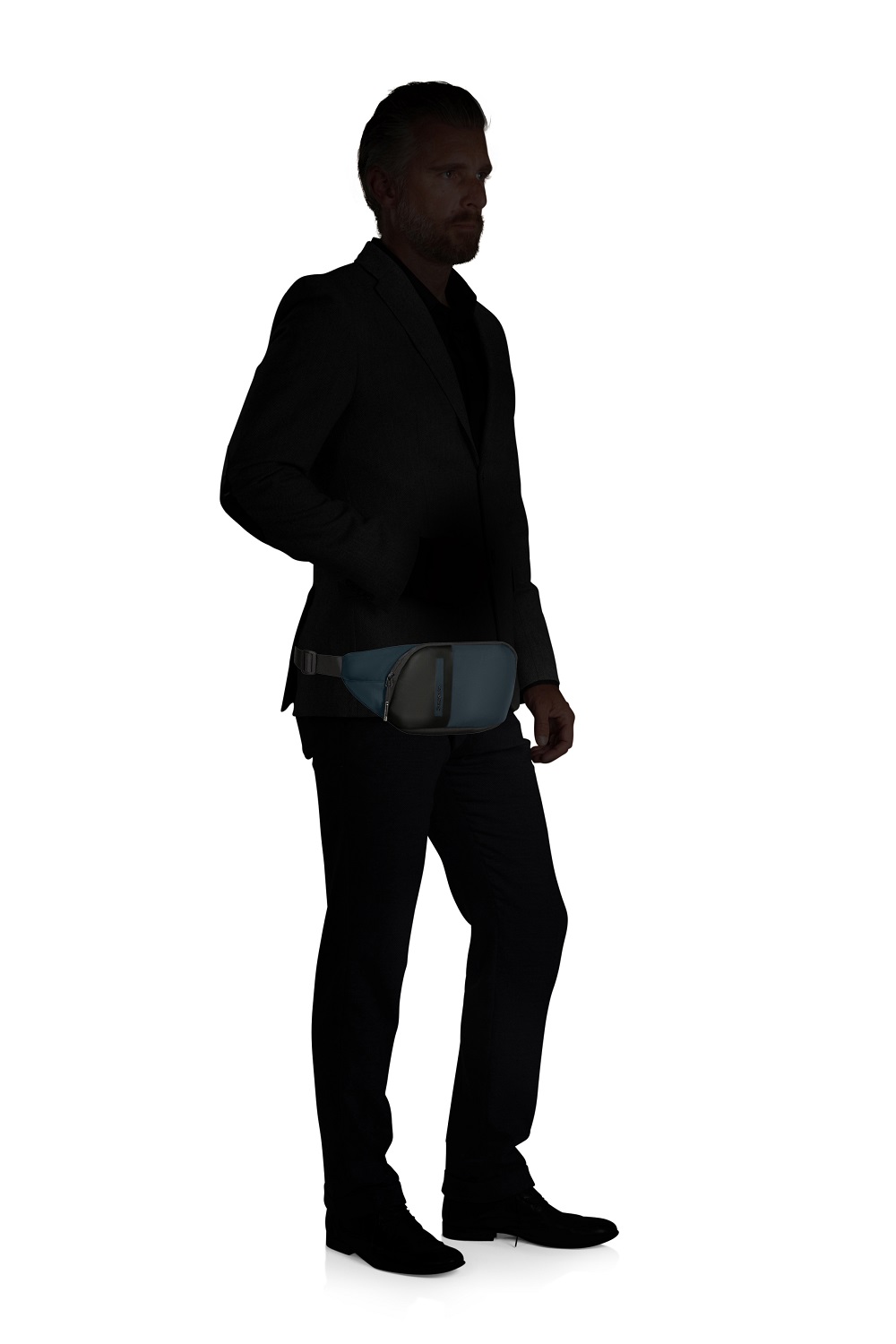 Samsonite Biz2Go Gürteltasche Deep Blue Samsonite Biz2Go Gürteltasche Deep Blue