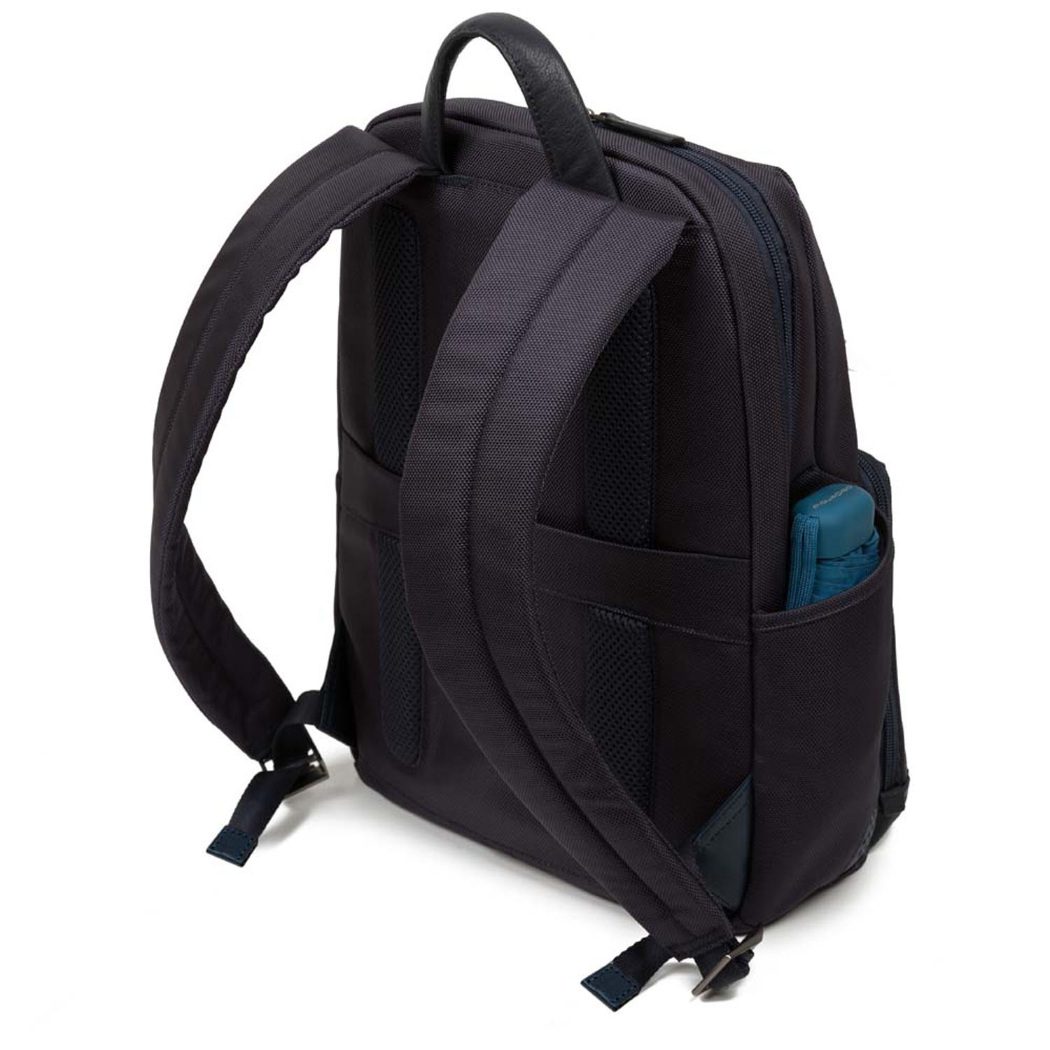 Piquadro Brief Laptoprucksack 14" blau Piquadro Brief Laptoprucksack 14" blau