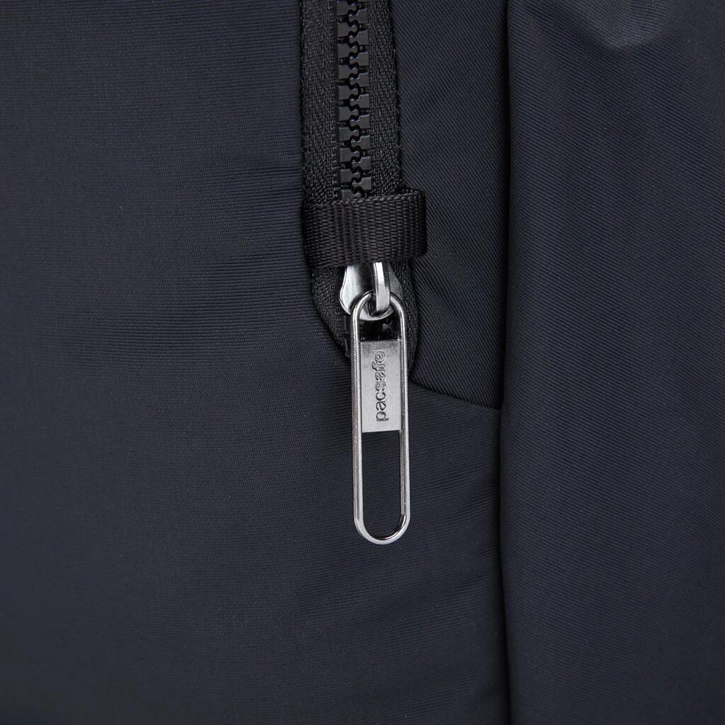 pacsafe CX Anti-Theft Backpack 17L Econyl® Black pacsafe CX Anti-Theft Backpack 17L Econyl® Black