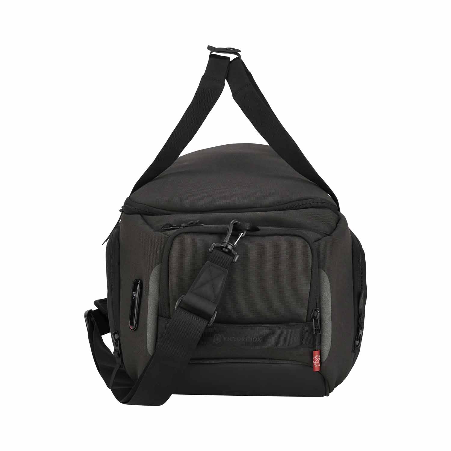 Victorinox Touring 2.0 Travel 2in1 Duffel Black Victorinox Touring 2.0 Travel 2in1 Duffel Black