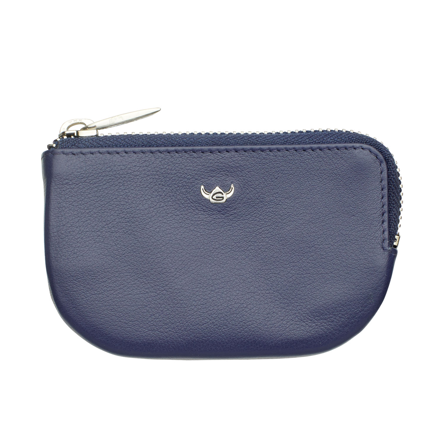 Golden Head Madrid RV-Schlüsseletui blau