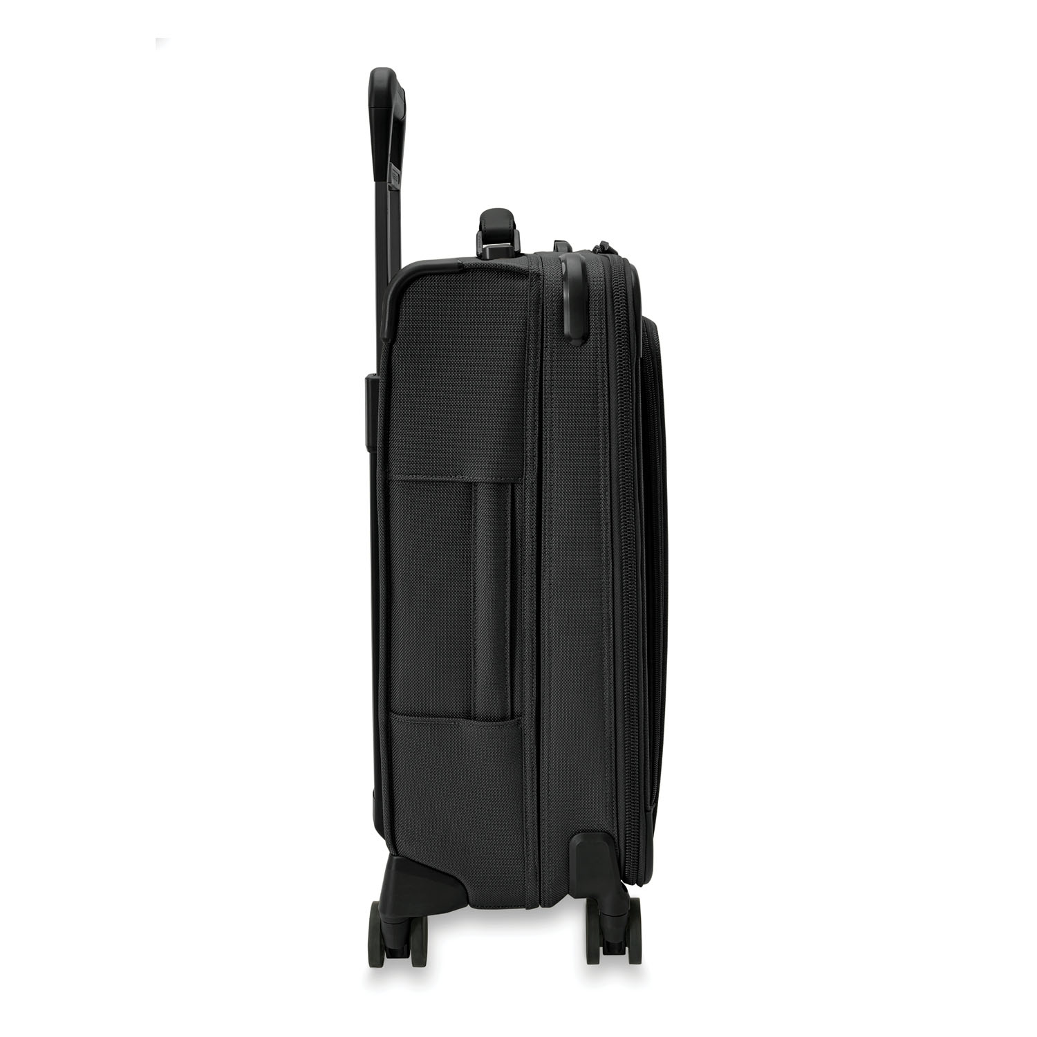 Briggs & Riley Baseline Essential 22" Carry-On Expandable Spinner Black Briggs & Riley Baseline Essential 22" Carry-On Expandable Spinner Black