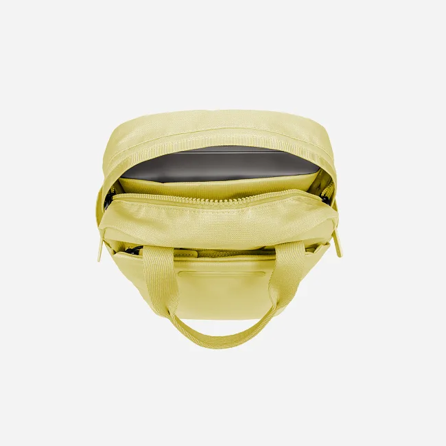 Horizn Studios Shibuya Totepack S Glossy Lemon Horizn Studios Shibuya Totepack S Glossy Lemon