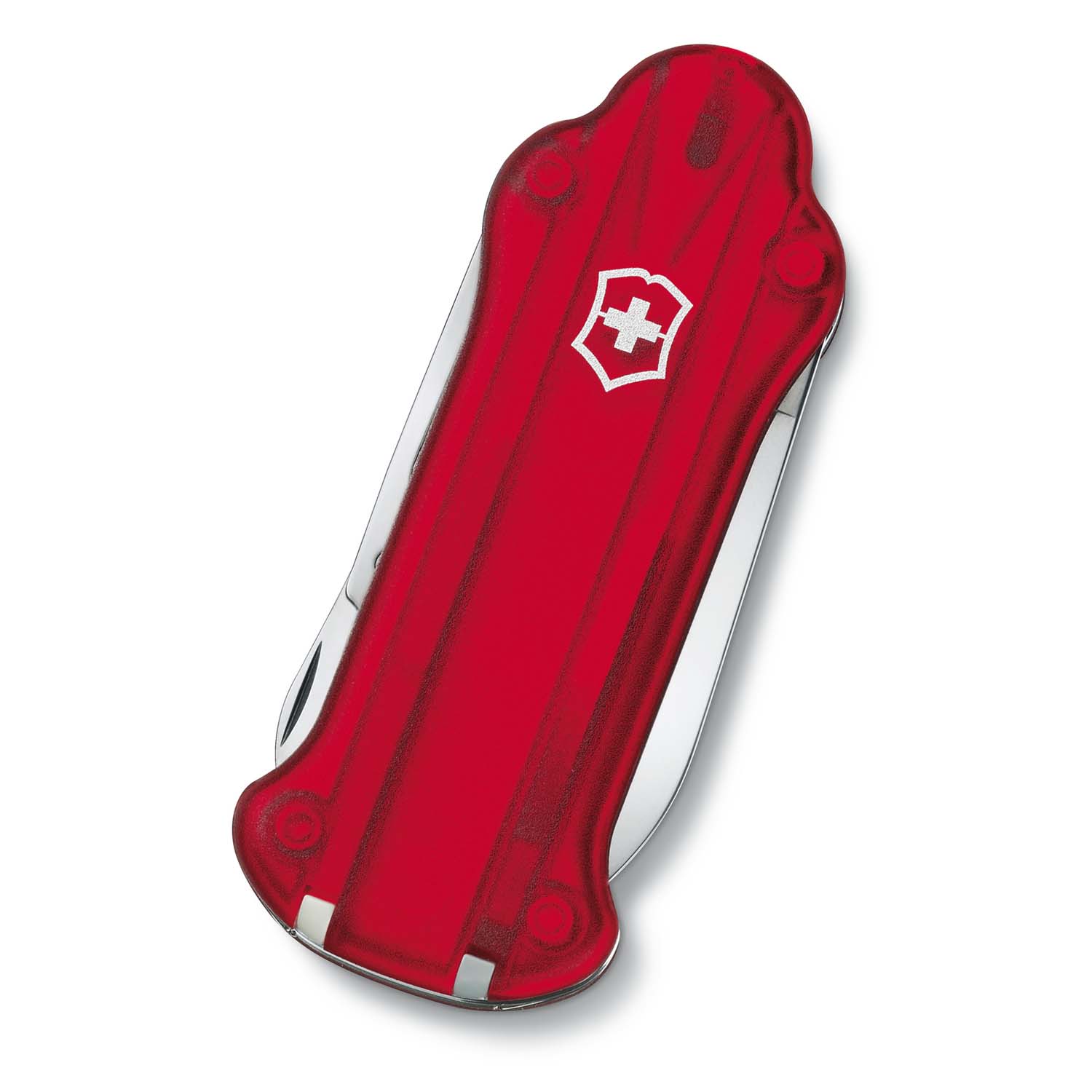 Victorinox GolfTool rot transparent