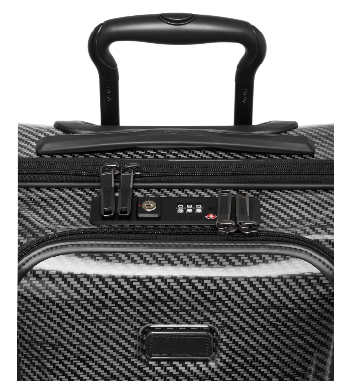 Tumi Tegra-Lite Kontinental mit Fronttasche + GRATIS HOTELGUTSCHEIN Black/Graphite Tumi Tegra-Lite Kontinental mit Fronttasche + GRATIS HOTELGUTSCHEIN Black/Graphite