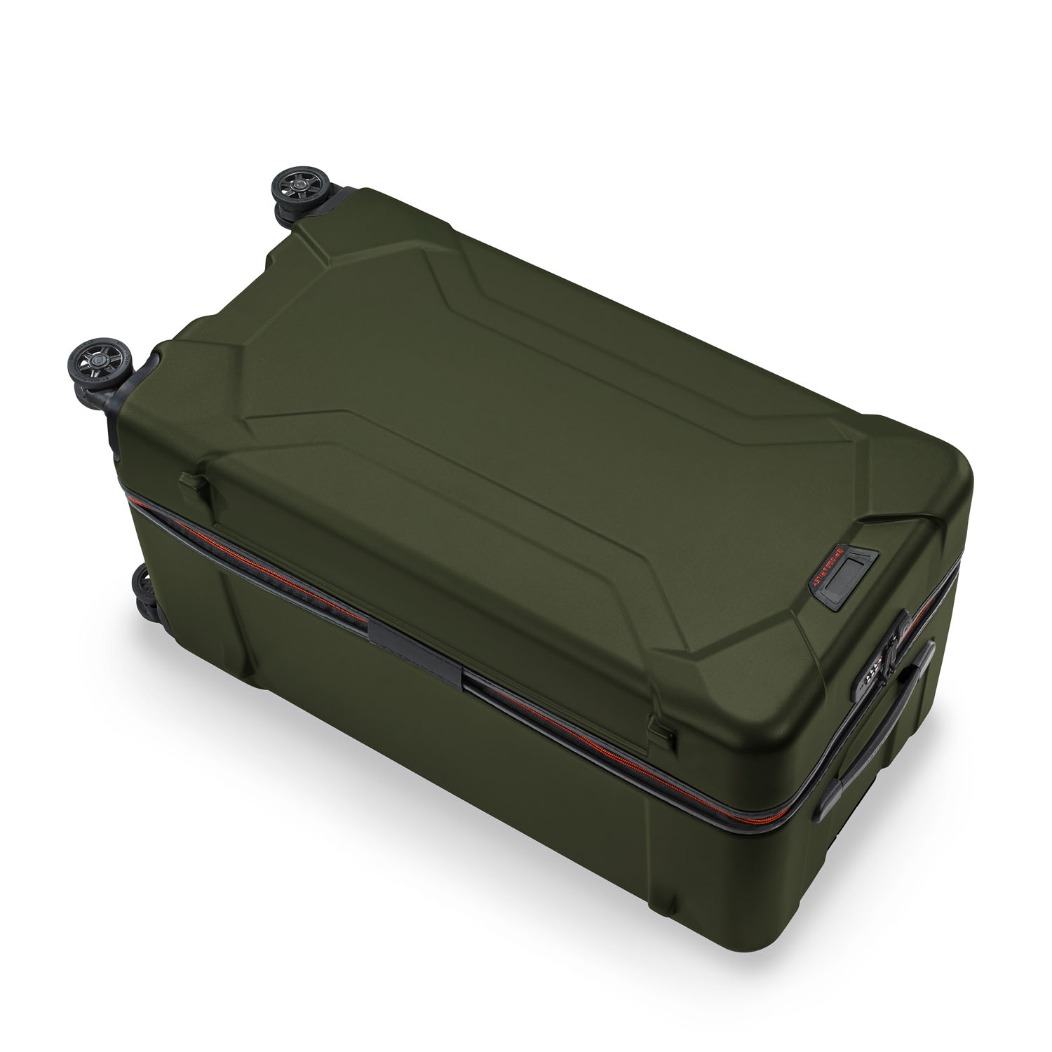 Briggs & Riley Torq Extra Large Trunk 4-Rollen-Trolley Hunter Briggs & Riley Torq Extra Large Trunk 4-Rollen-Trolley Hunter