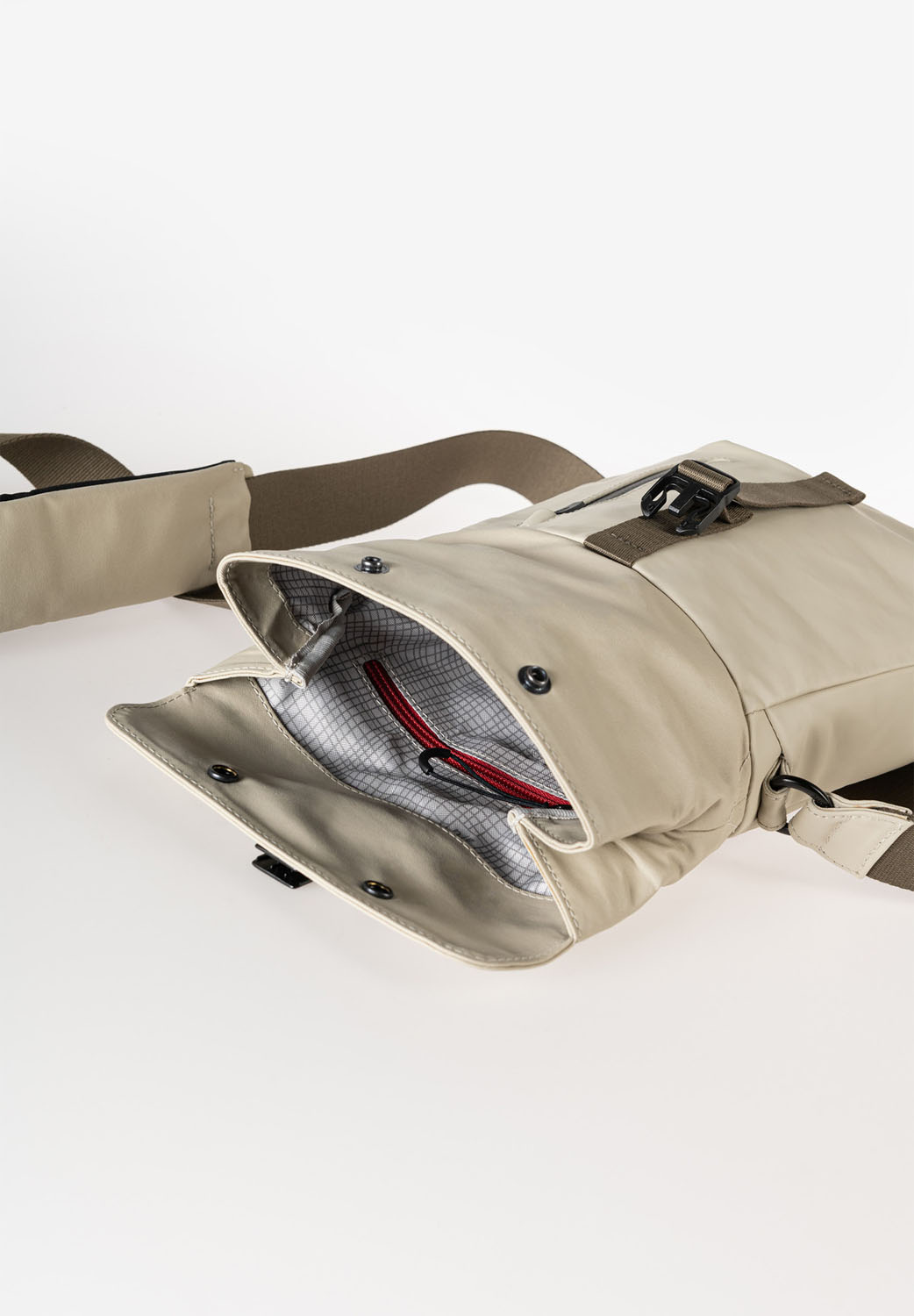 aunts & uncles Japan RE Yodo Umhängetasche Rolltop Dust aunts & uncles Japan RE Yodo Umhängetasche Rolltop Dust