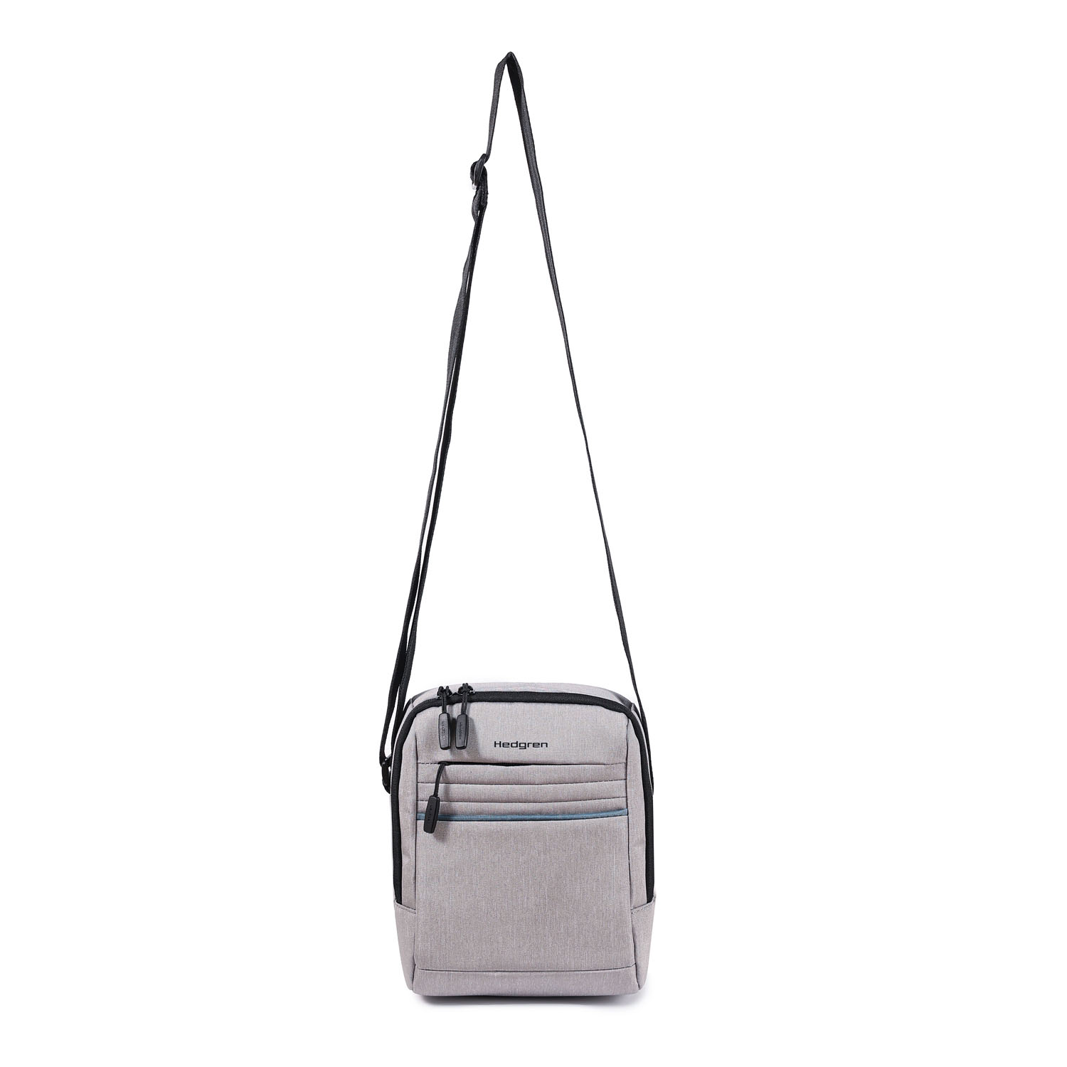 Hedgren Lineo CONTOUR vertikale Crossover-Tasche 8,3" Silver Hedgren Lineo CONTOUR vertikale Crossover-Tasche 8,3" Silver