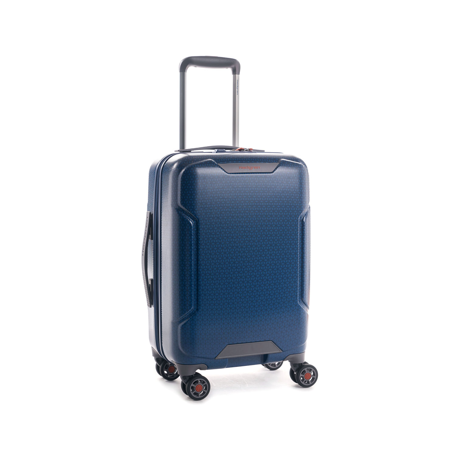 Hedgren Freestyle Glide S Cabin Trolley, 4 Rollen, 55cm (IATA) Blue Opal Hedgren Freestyle Glide S Cabin Trolley, 4 Rollen, 55cm (IATA) Blue Opal