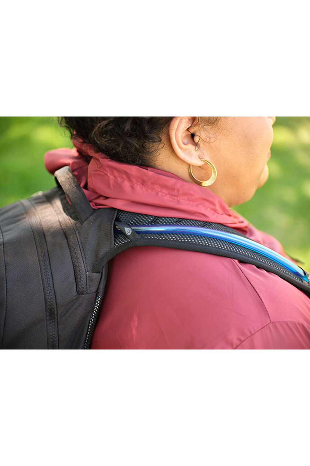 Gregory NANO Plus Size 20 Liter Tagesrucksack Optik Black Gregory NANO Plus Size 20 Liter Tagesrucksack Optik Black