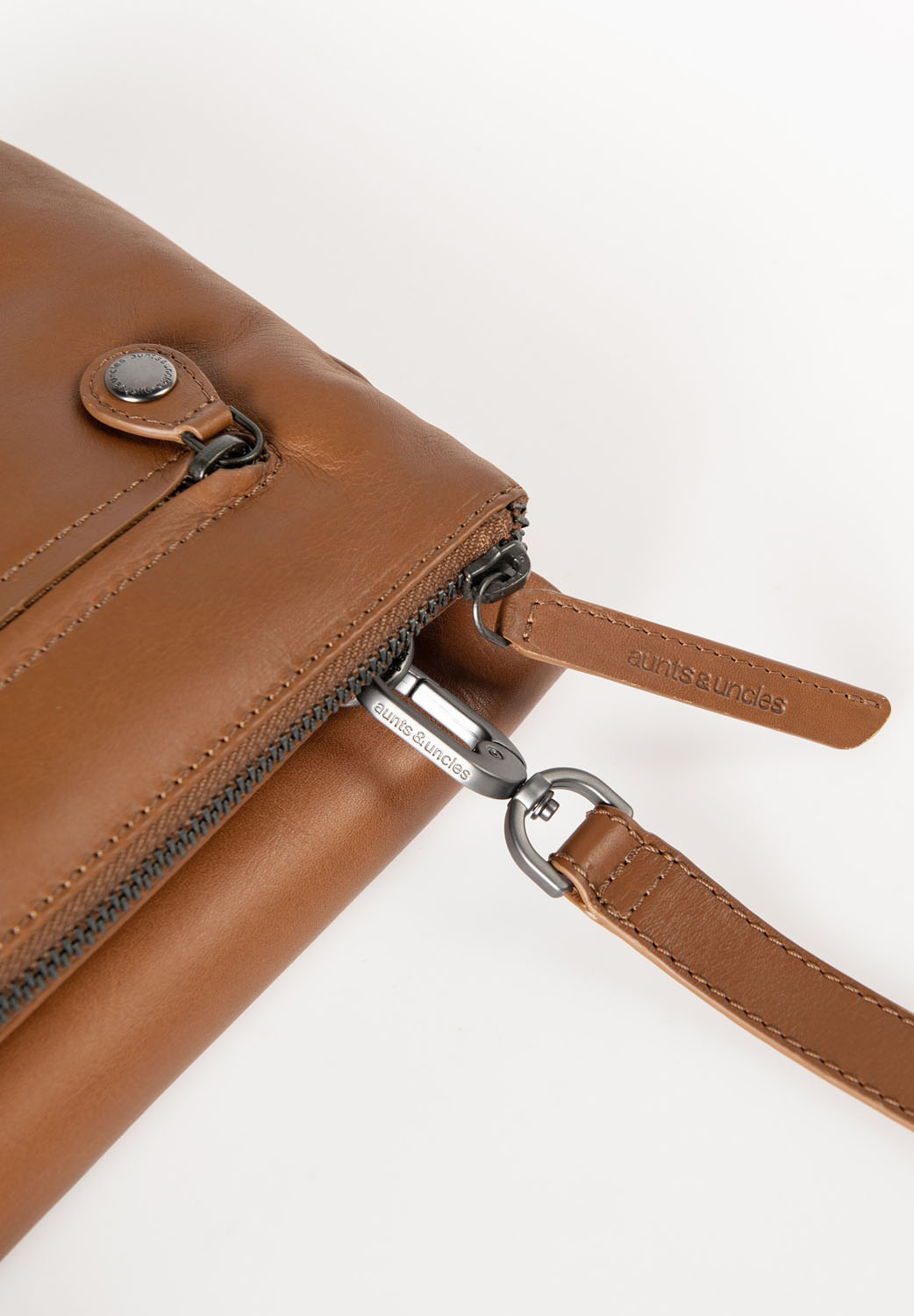 aunts & uncles Jamie's Orchard Pepino Umhängetasche cognac aunts & uncles Jamie's Orchard Pepino Umhängetasche cognac