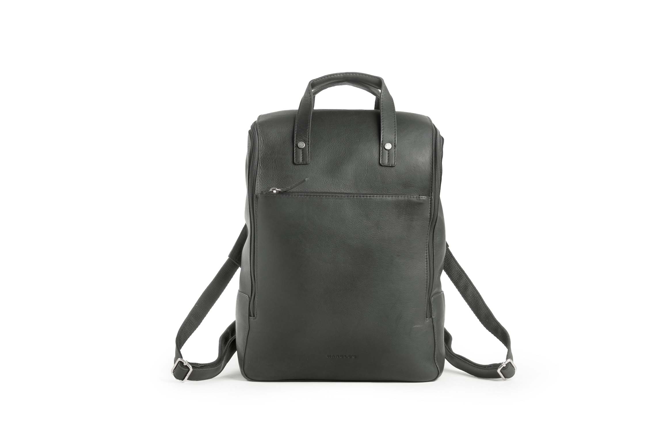 Harold's Campo U-City-Rucksack L schwarz