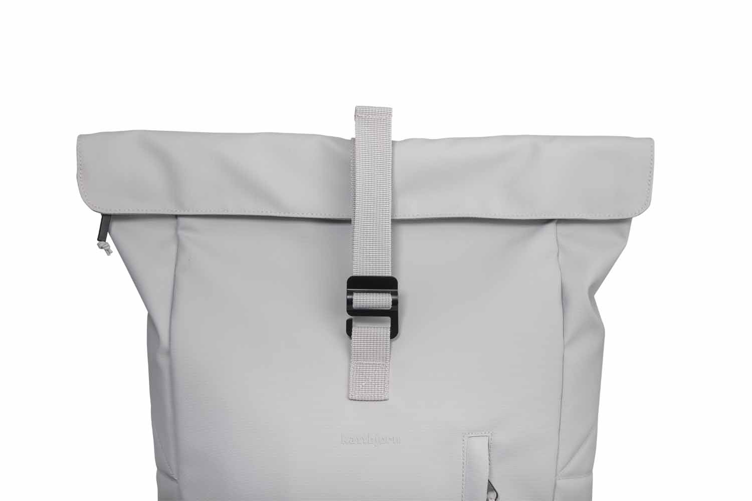 kattbjørn Rolltop mit 15" Laptopfach Asphalt Grey