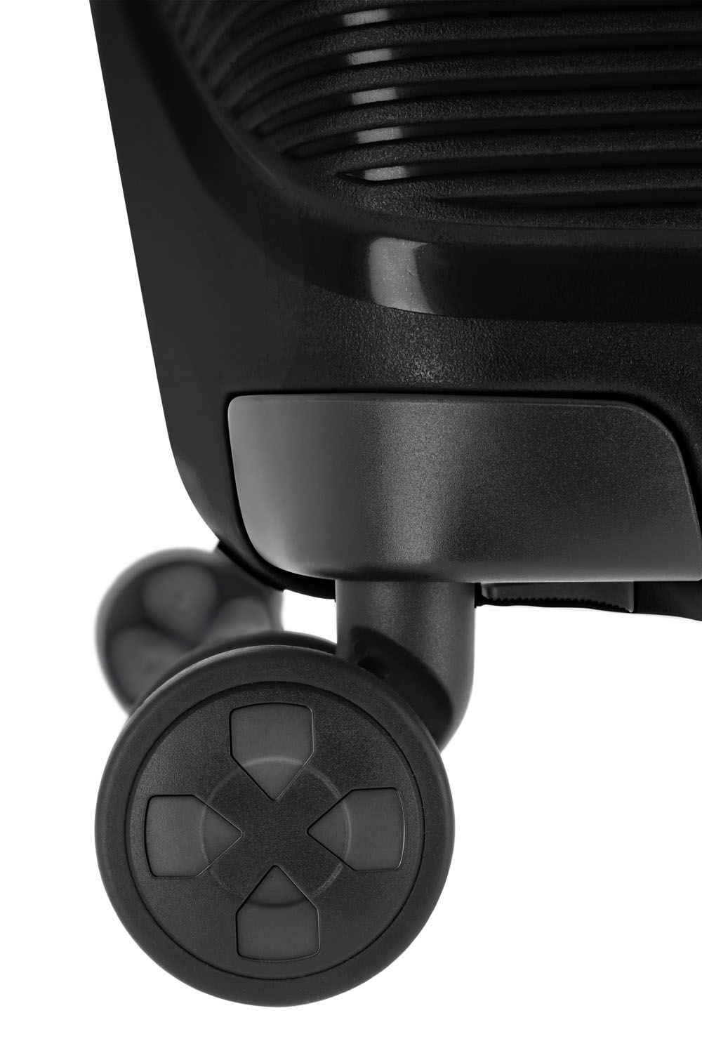 IMPACKT IP1 Koffer L, 4-Rollen Lava black IMPACKT IP1 Koffer L, 4-Rollen Lava black