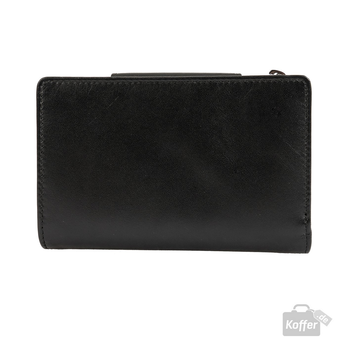 Braun Büffel Sofia Reißverschluss-Geldbörse M 15CS schwarz