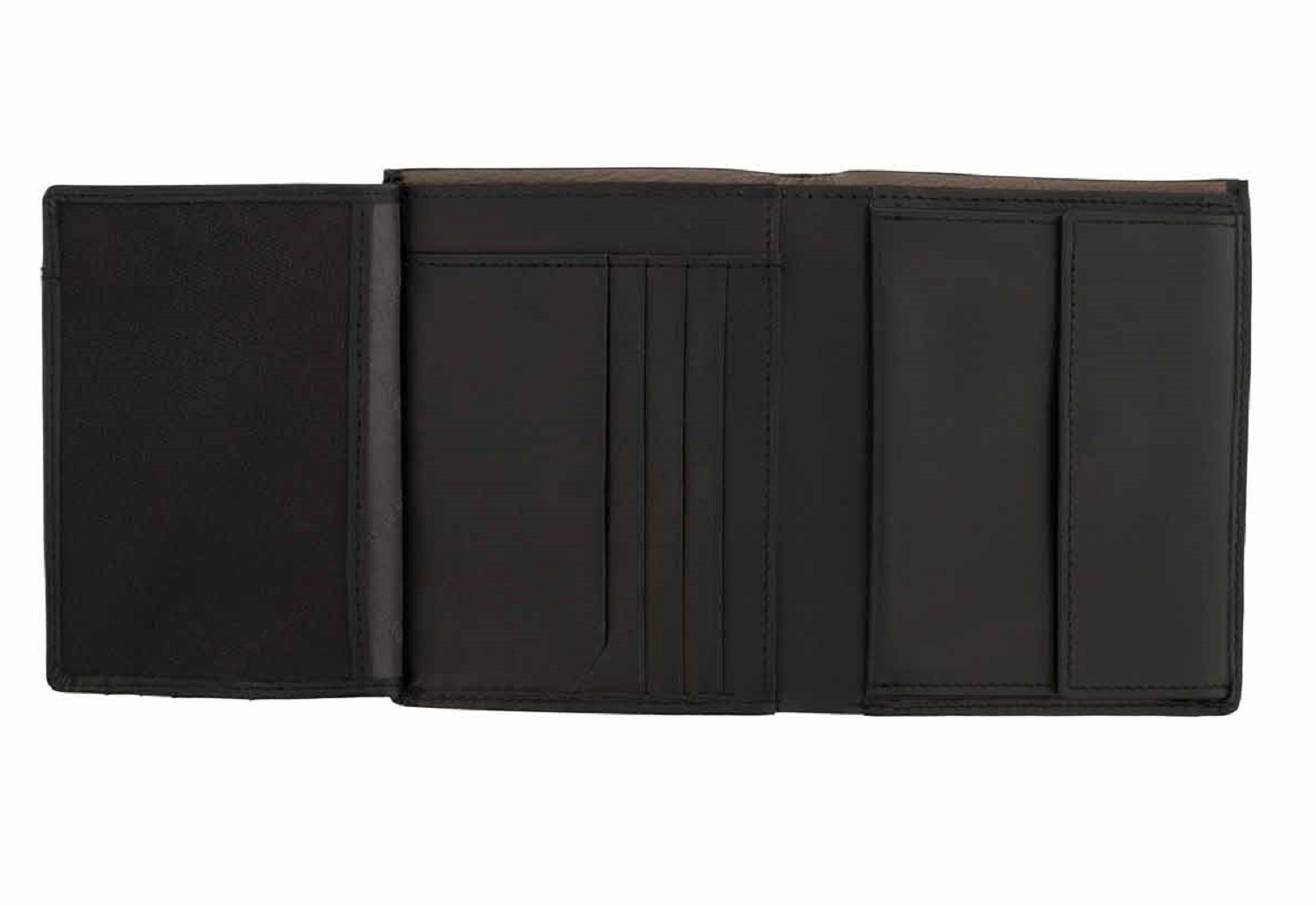 Braun Büffel LIVORNO RFID Geldbörse H 8CS schwarz Braun Büffel LIVORNO RFID Geldbörse H 8CS schwarz