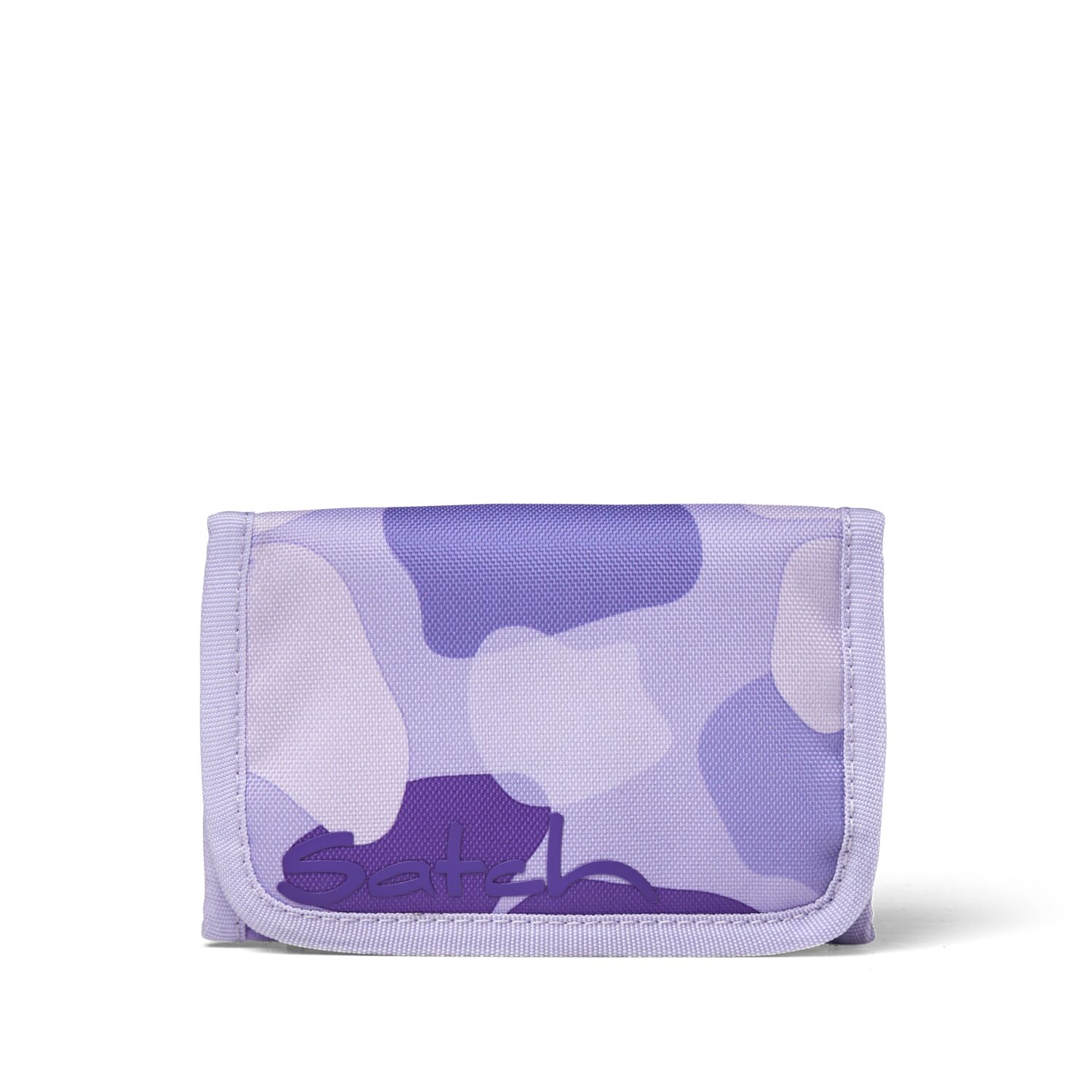 satch Schulzubehör Geldbeutel -Kollektion 2025 Lilac Blossom