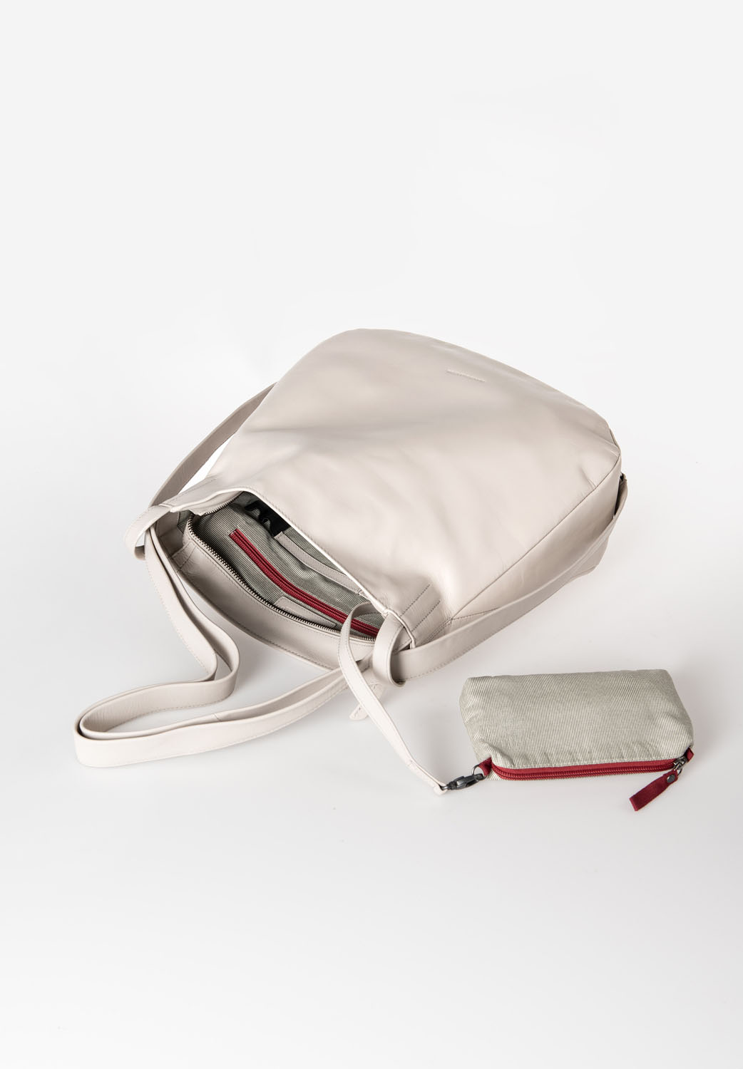 aunts & uncles Heavenly Meadow Pleasance Schultertasche / Rucksack pumice stone aunts & uncles Heavenly Meadow Pleasance Schultertasche / Rucksack pumice stone