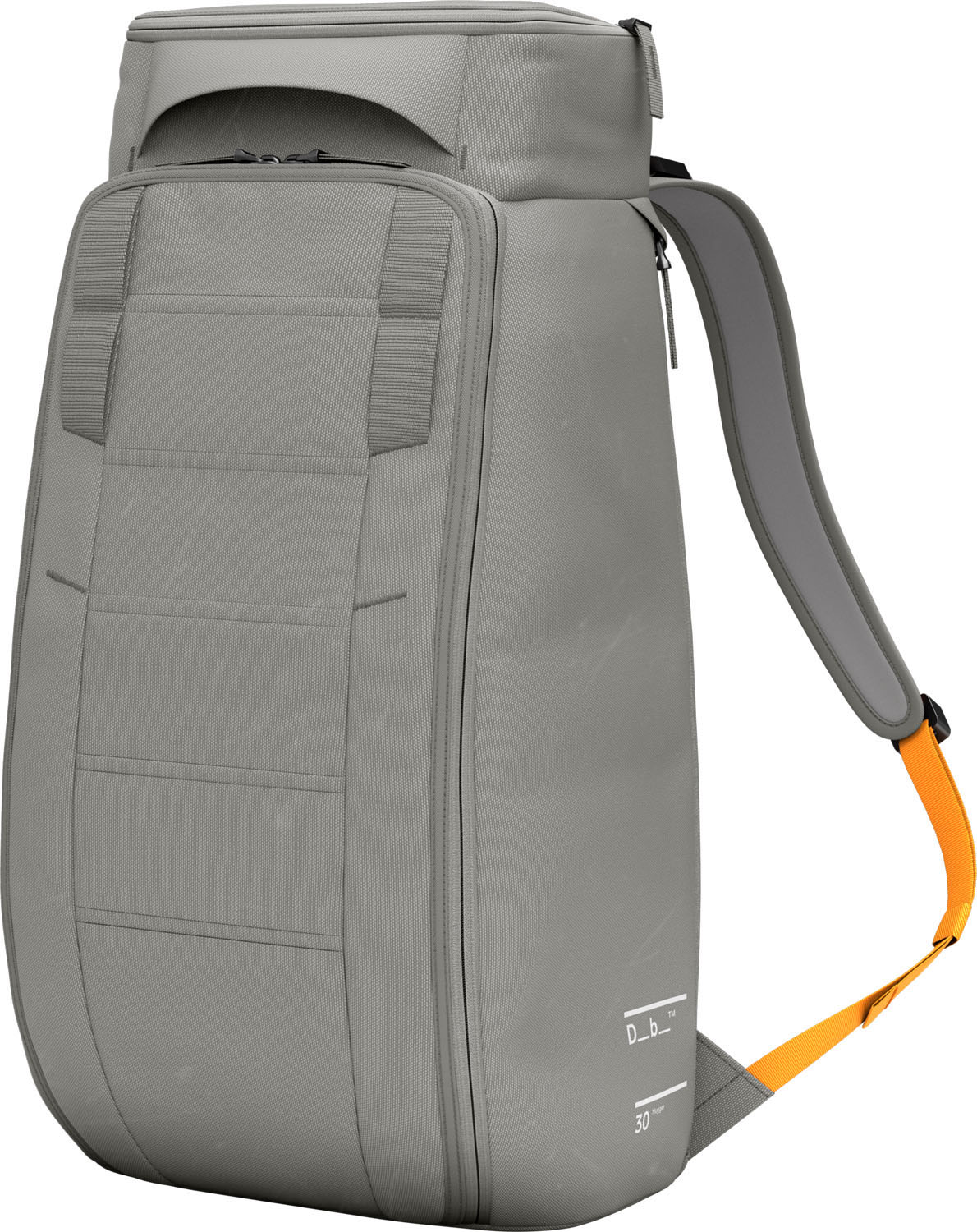 D_b_ Hugger Backpack 30L Sand Grey D_b_ Hugger Backpack 30L Sand Grey