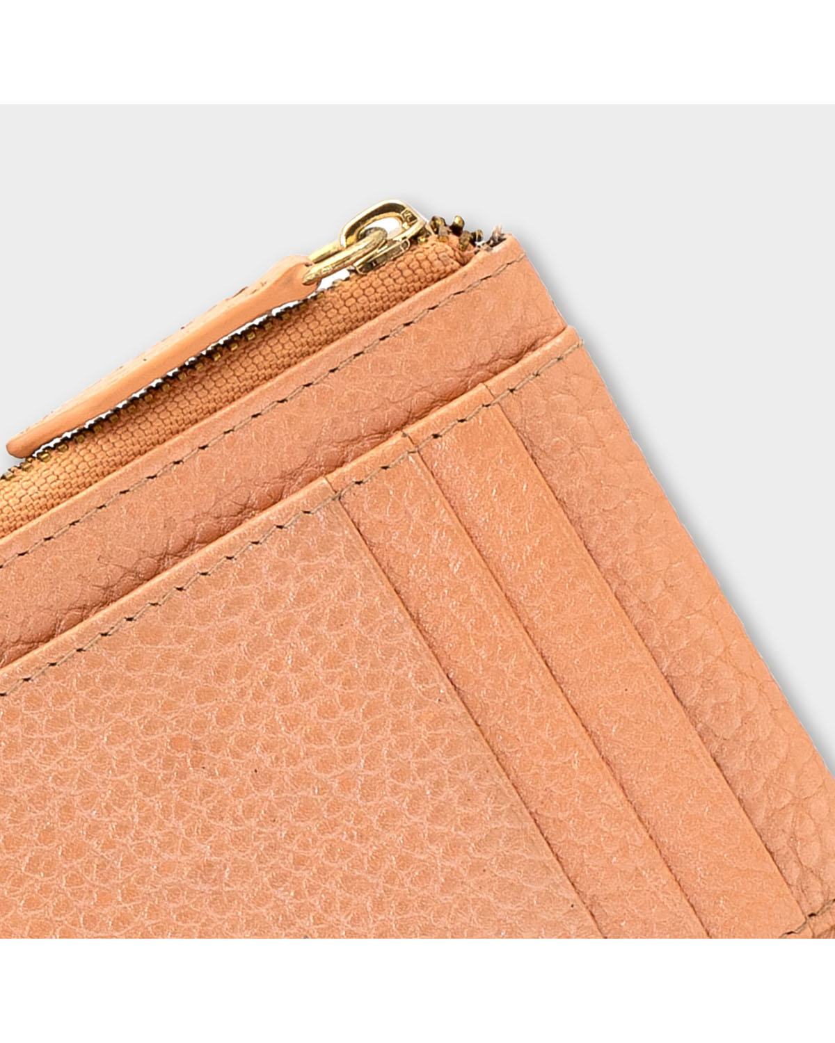 Braun Büffel Alessia Geldbörse S 3+2CS light apricot (orange)