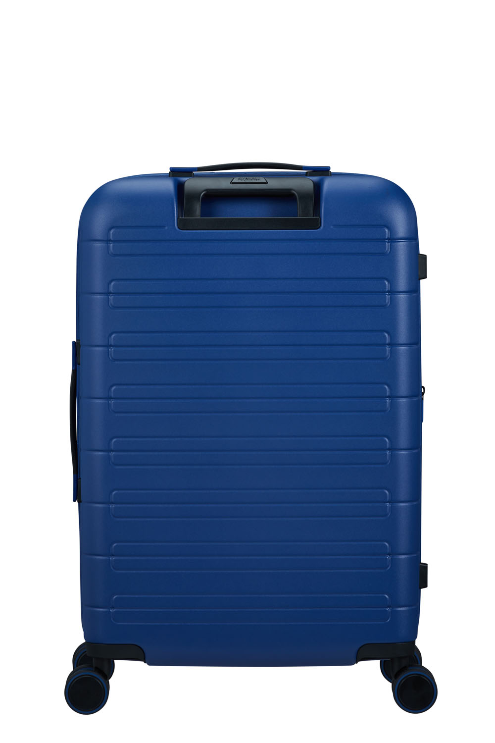 American Tourister Novastream Trolley 67cm mit 4 Rollen, erweiterbar Navy Blue