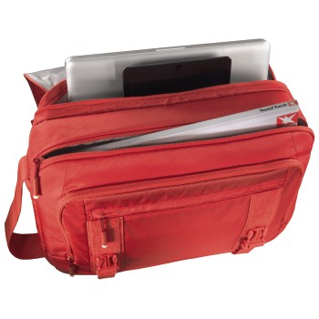 Hama Est. 1923 München Business-Schultertasche funktional Red Hama Est. 1923 München Business-Schultertasche funktional Red