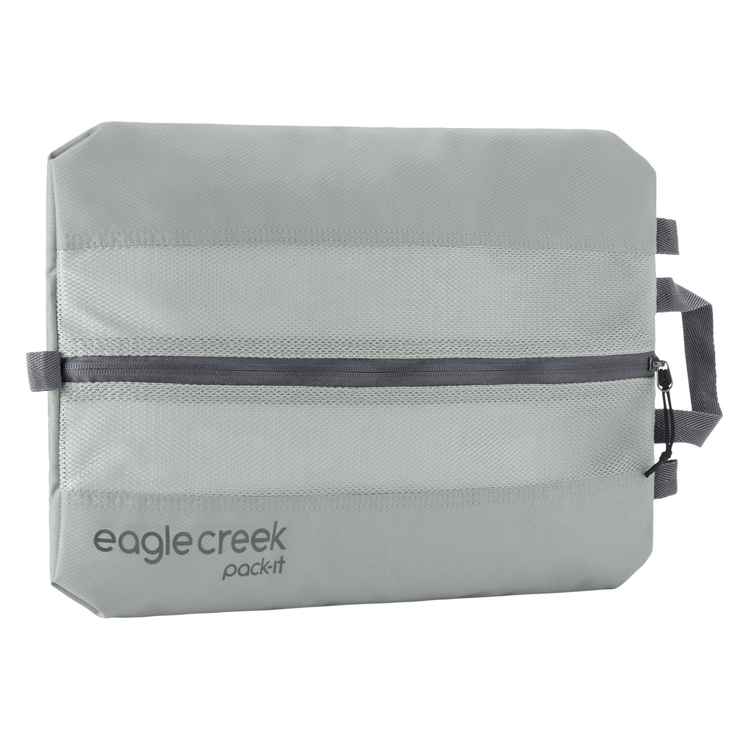 Eagle Creek Pack-It® NEW Reveal Shoe Sack Storm Grey