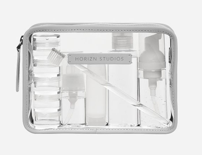 Horizn Studios Liquids Bag Light Quartz Grey Horizn Studios Liquids Bag Light Quartz Grey